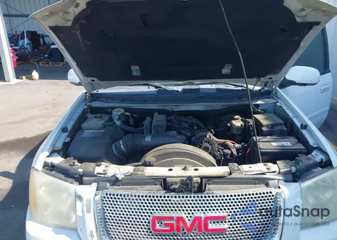 2006 GMC Envoy Denali z USA, uszkodzony, nr VIN 1GKET63M362305394